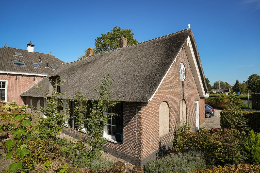 Huis Schotdeuren 42 in Arkel
