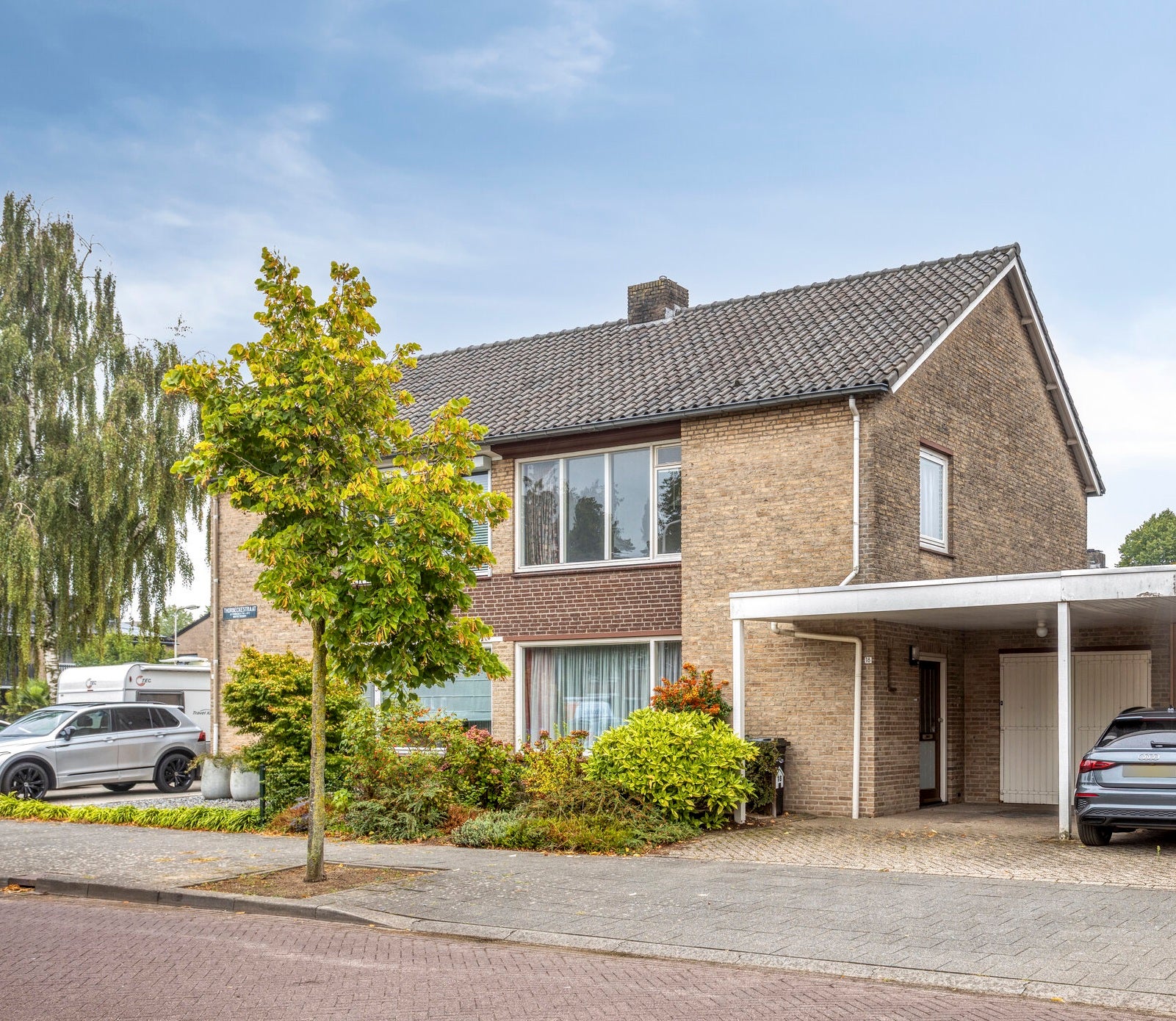 Huis Thorbeckestraat 18 in Oss