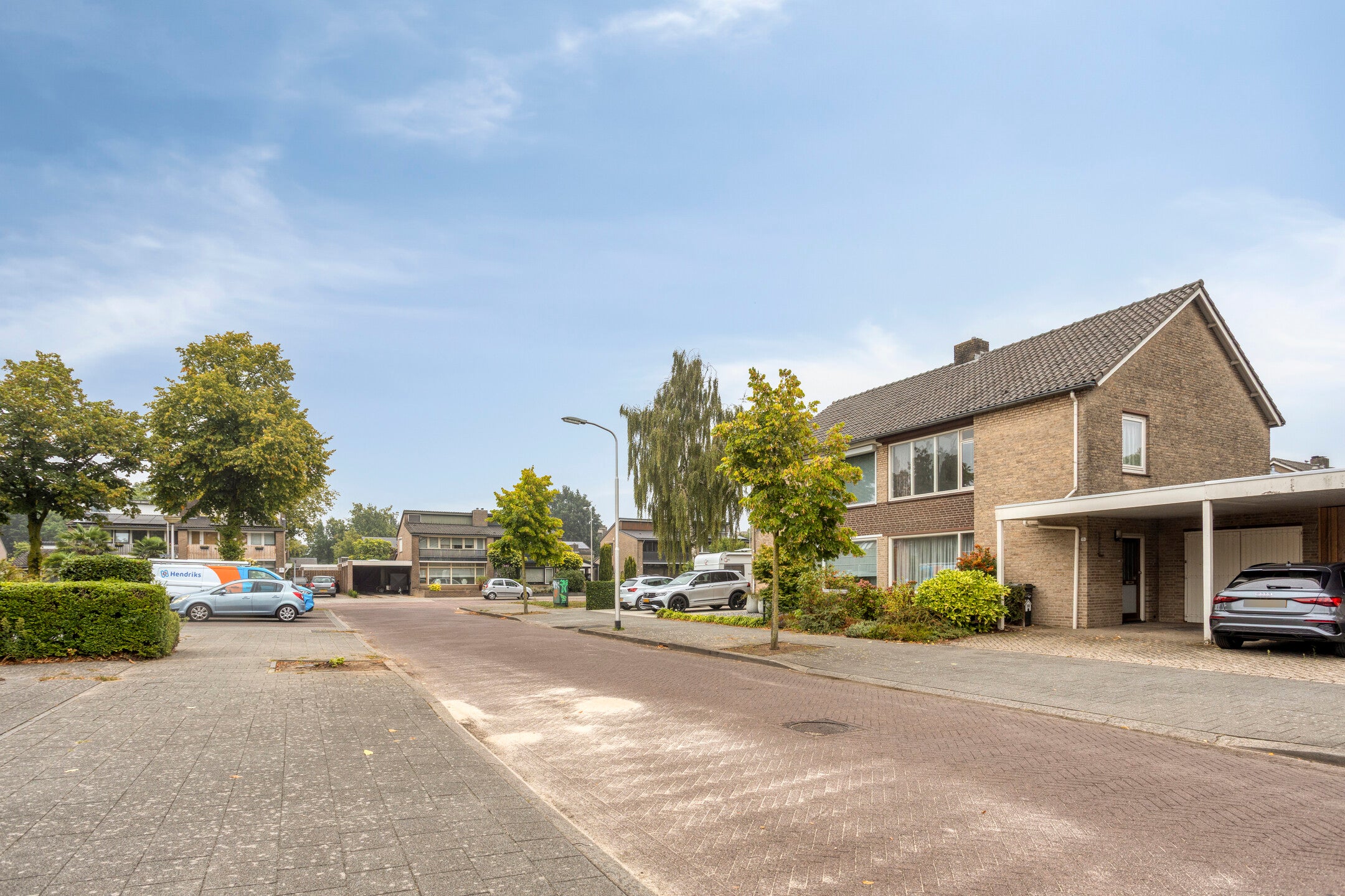 Tussenwoning te koop: Thorbeckestraat 18, Oss