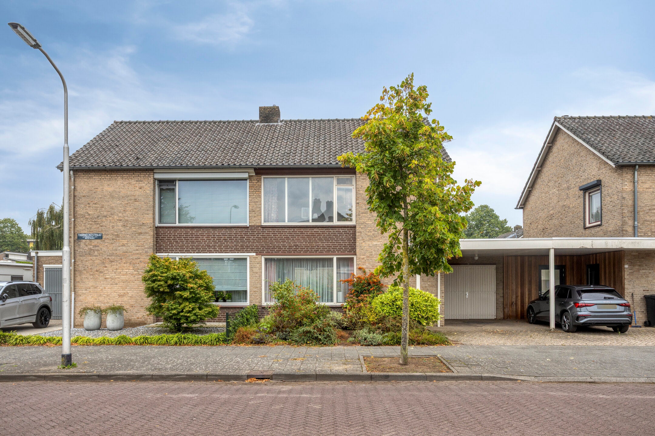 Tussenwoning te koop: Thorbeckestraat 18, Oss