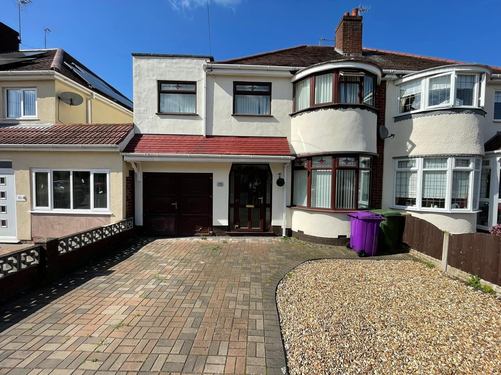 House Colman Avenue in Wolverhampton