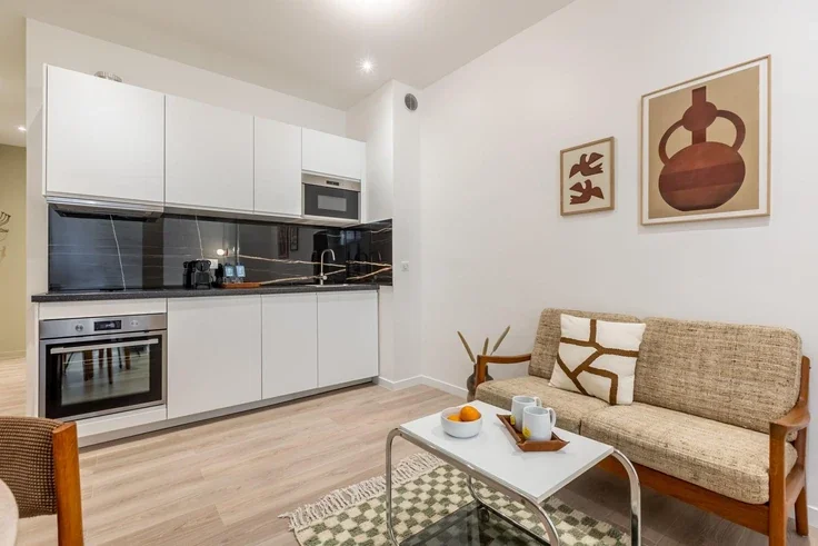 Appartement Rue Duphot à Paris