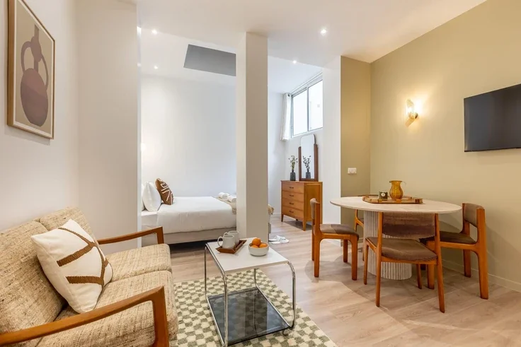 Appartement Rue Duphot à Paris