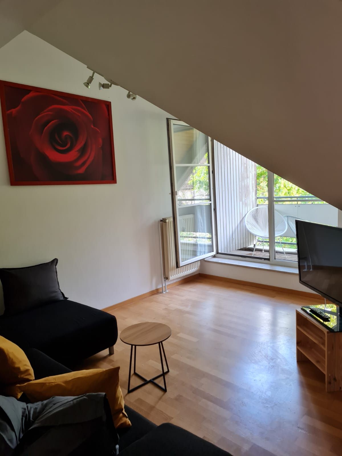 Wohnung Steinmetzstraße in Augsburg