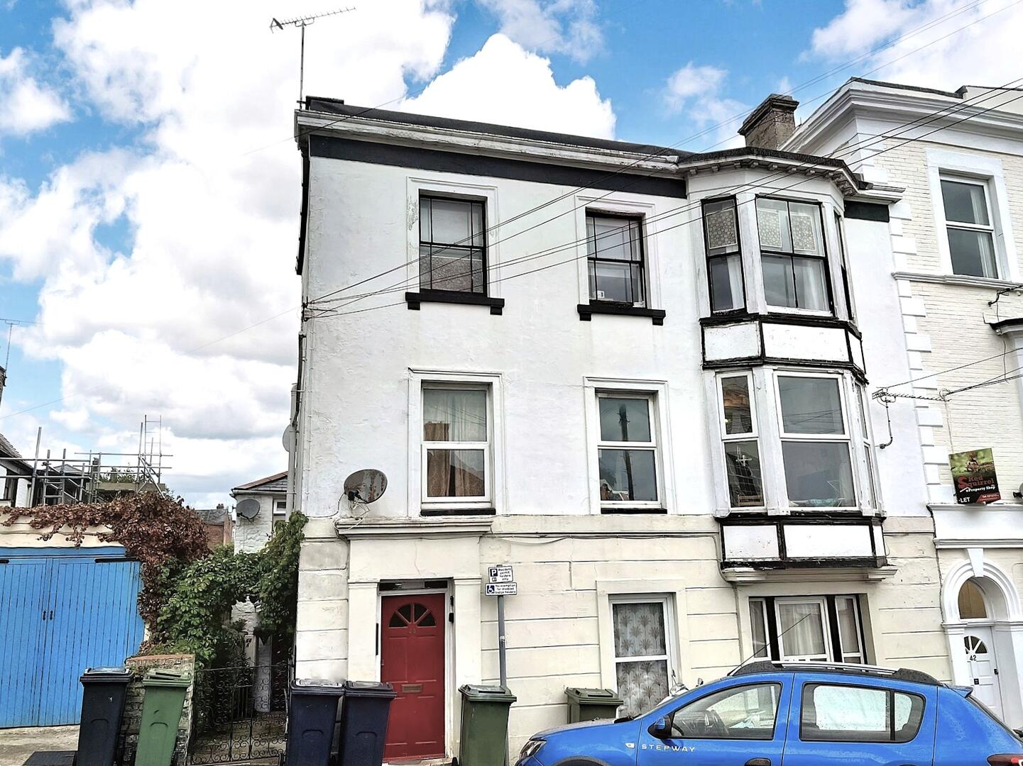 Flat George Street in Ryde