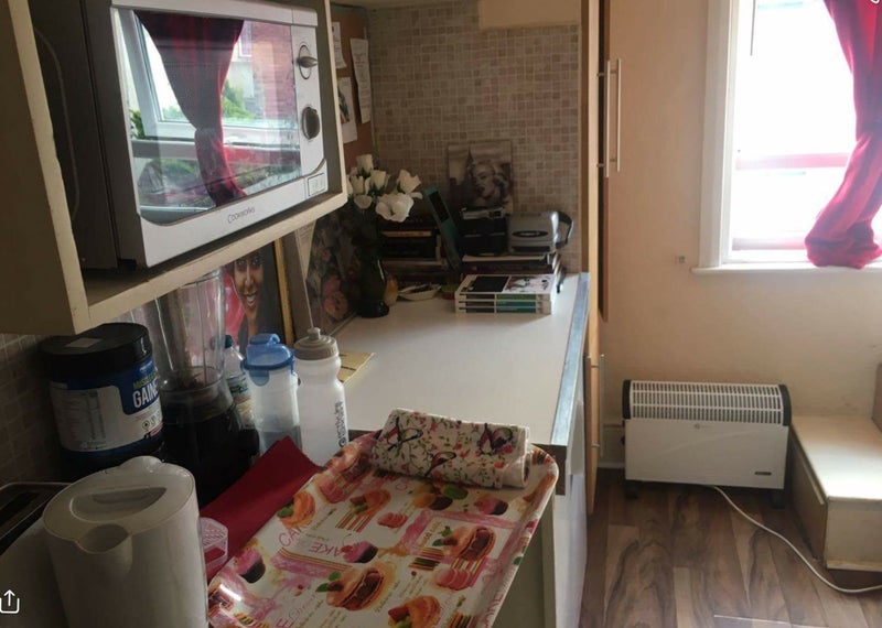 Room Toronto Avenue in Greater London