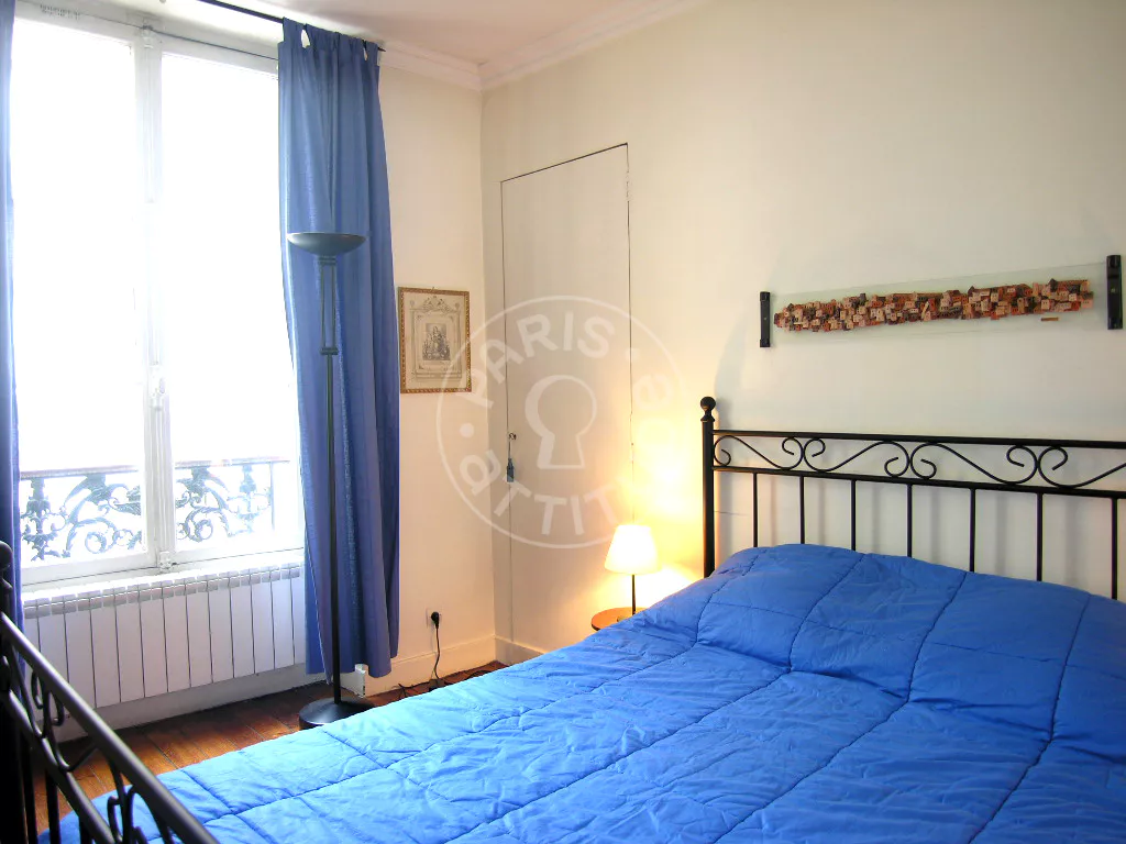 Appartement Rue Marie-Éléonore de Bellefond à Paris