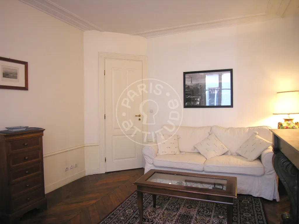 Appartement Rue Marie-Éléonore de Bellefond à Paris