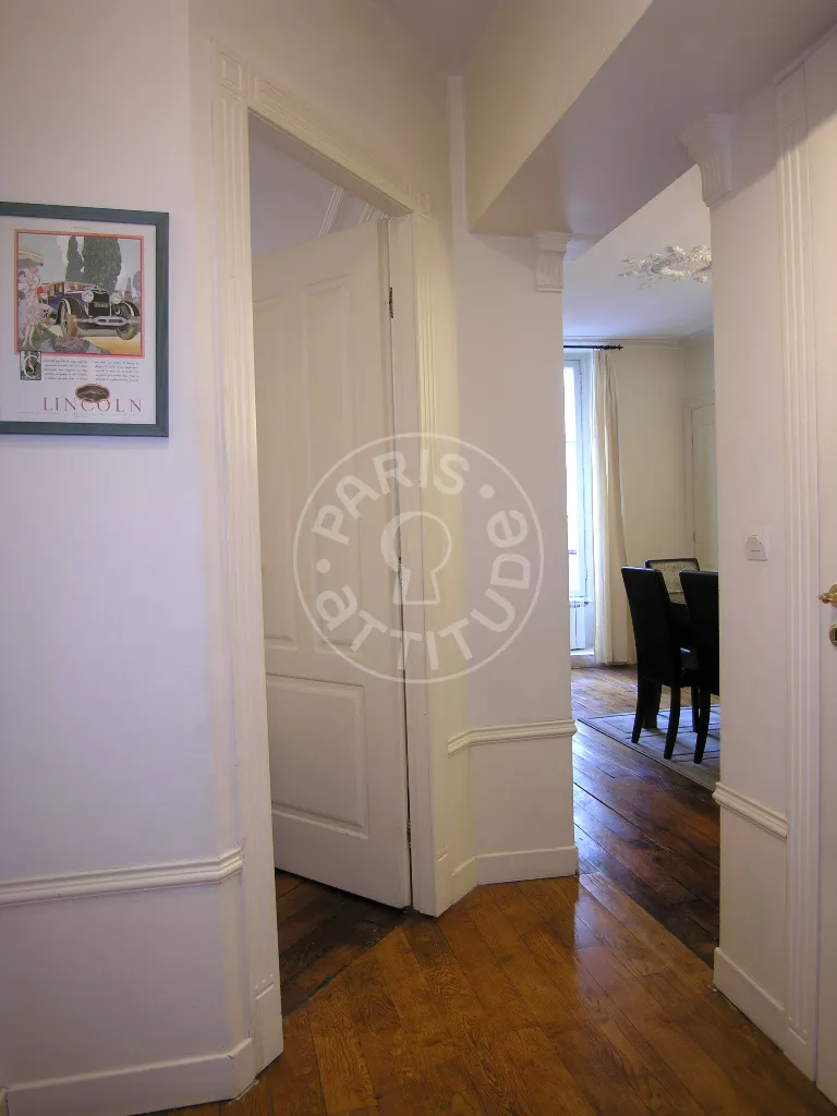 Appartement Rue Marie-Éléonore de Bellefond à Paris