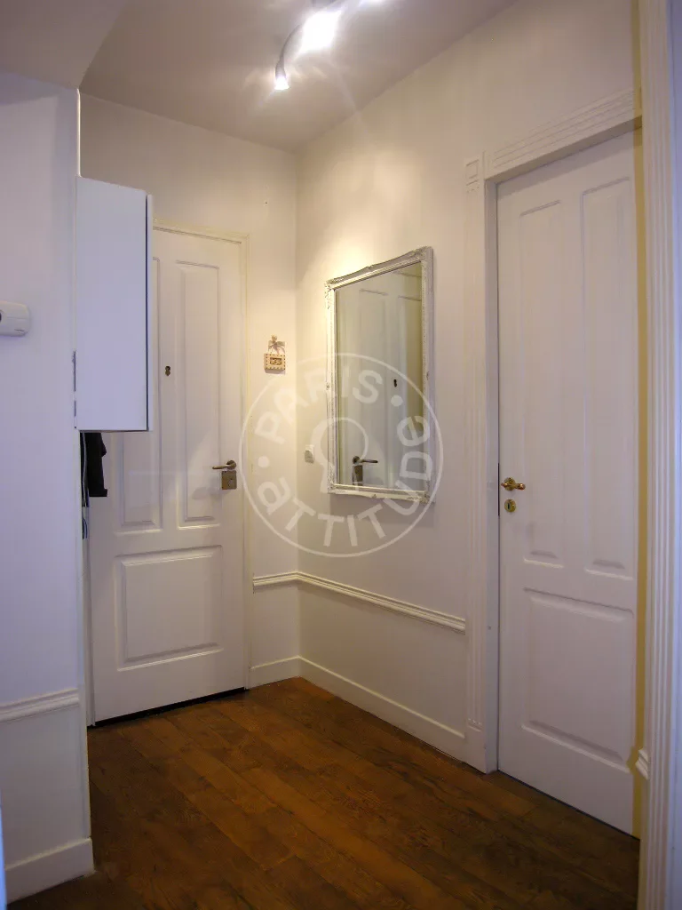 Appartement Rue Marie-Éléonore de Bellefond à Paris