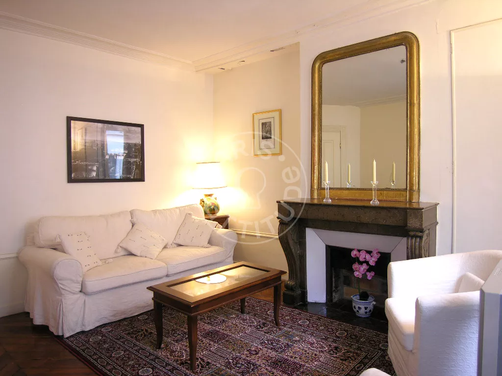 Appartement Rue Marie-Éléonore de Bellefond à Paris