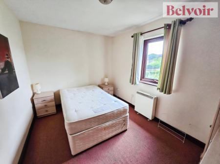 Flat St John's Court in Whitehaven