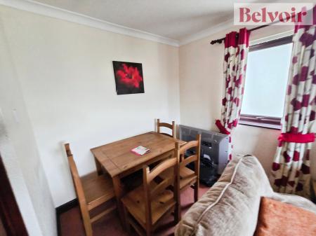 Flat St John's Court in Whitehaven