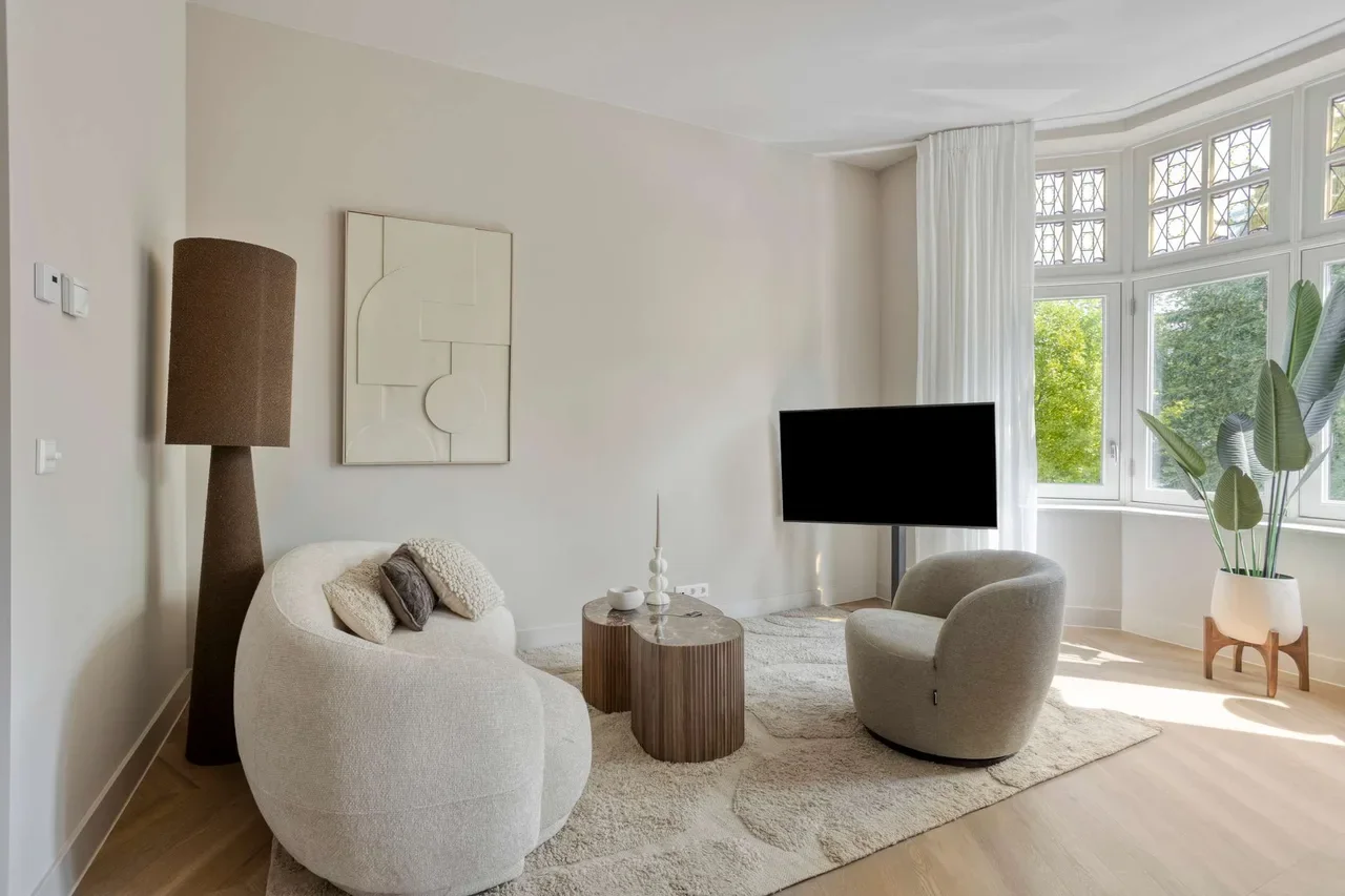 Appartement Bergsingel in Rotterdam