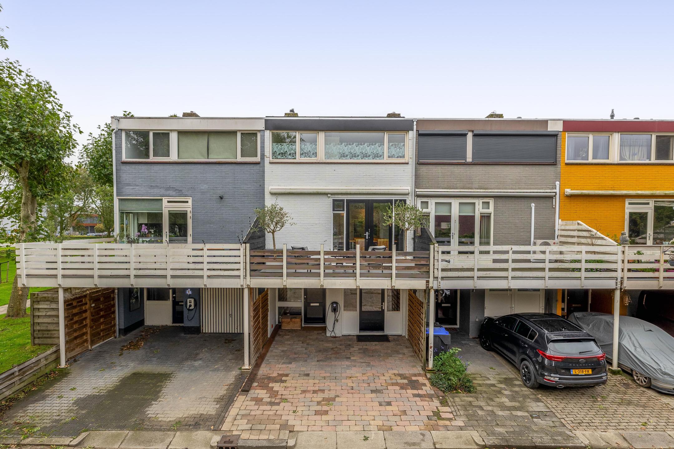 Huis Eisenhowerlaan 5 in Oude-Tonge