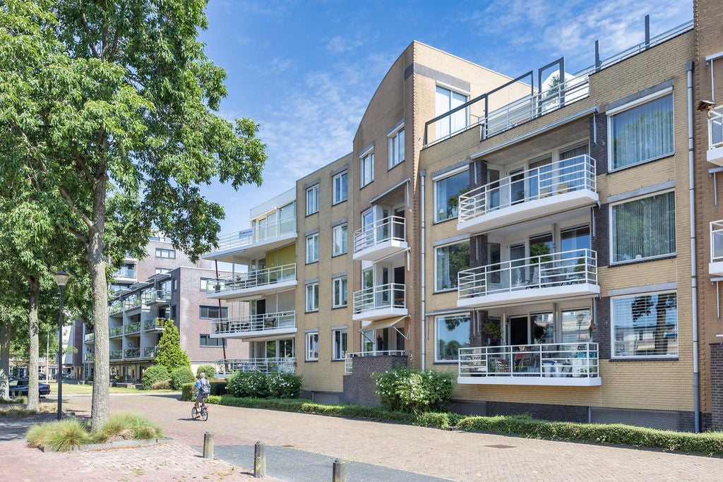 Appartement Flitsstraat 42 in Sneek