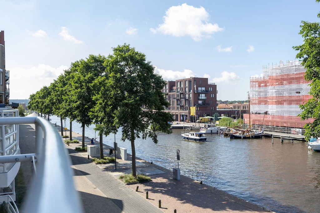 Appartement te koop: Flitsstraat 42, Sneek