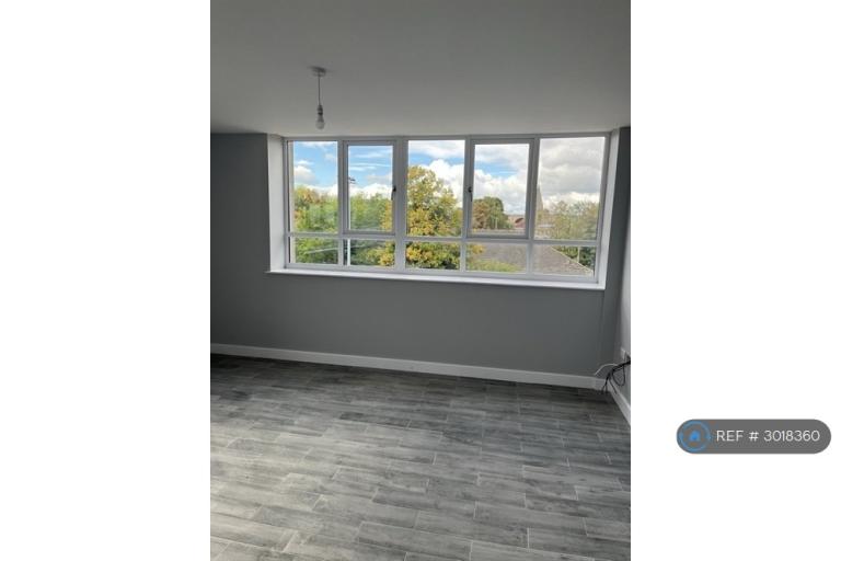 Flat Great Central Road in Mansfield Woodhouse