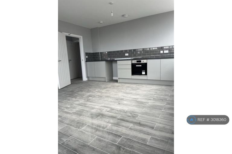 Flat Great Central Road in Mansfield Woodhouse