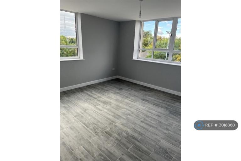 Flat Great Central Road in Mansfield Woodhouse