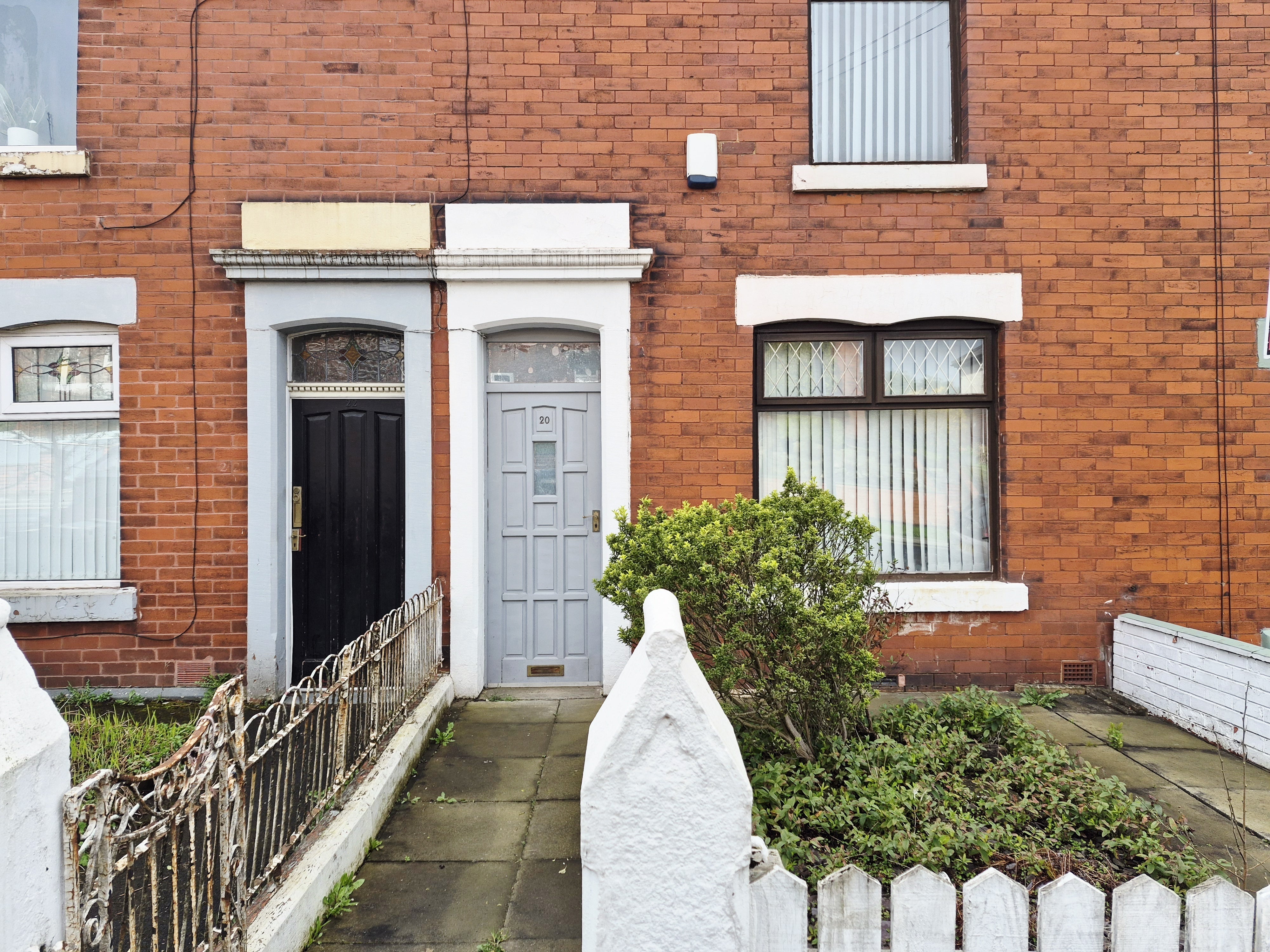 House Heys Lane in Blackburn