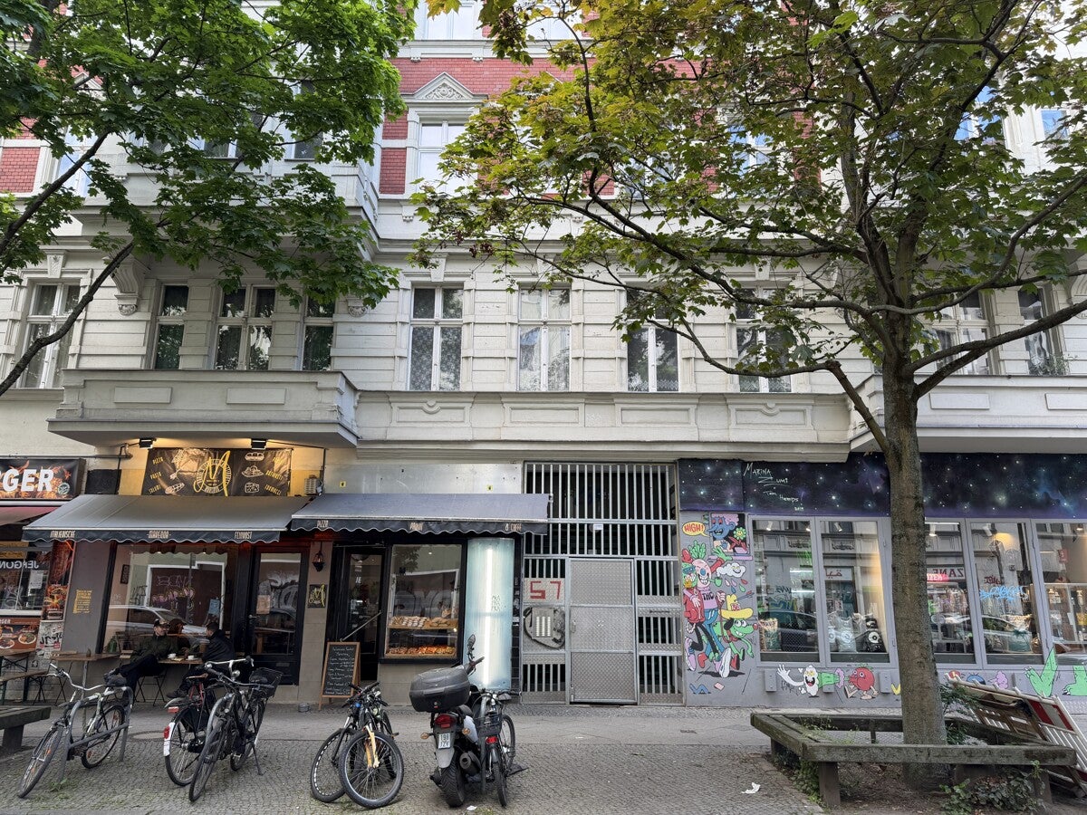Wohnung Wrangelstraße in Berlin