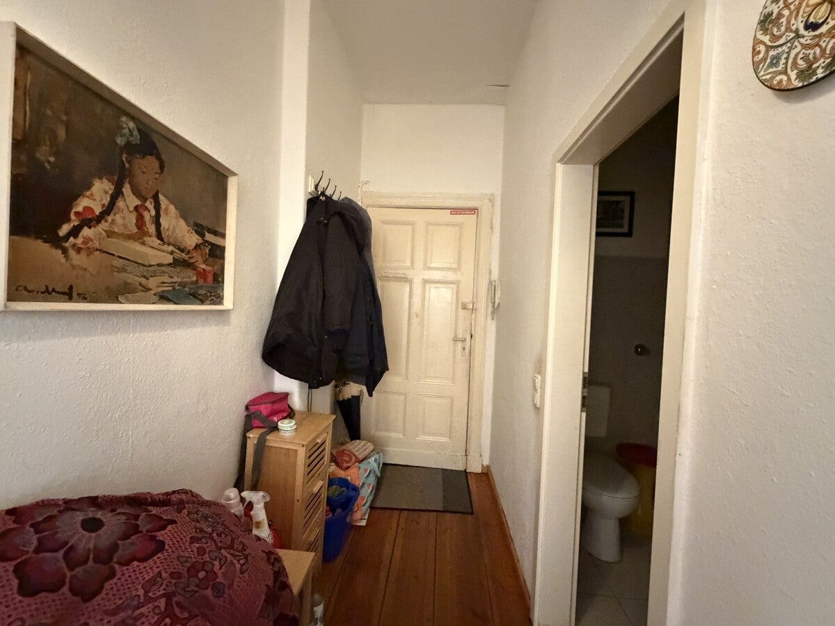 Wohnung Wrangelstraße in Berlin