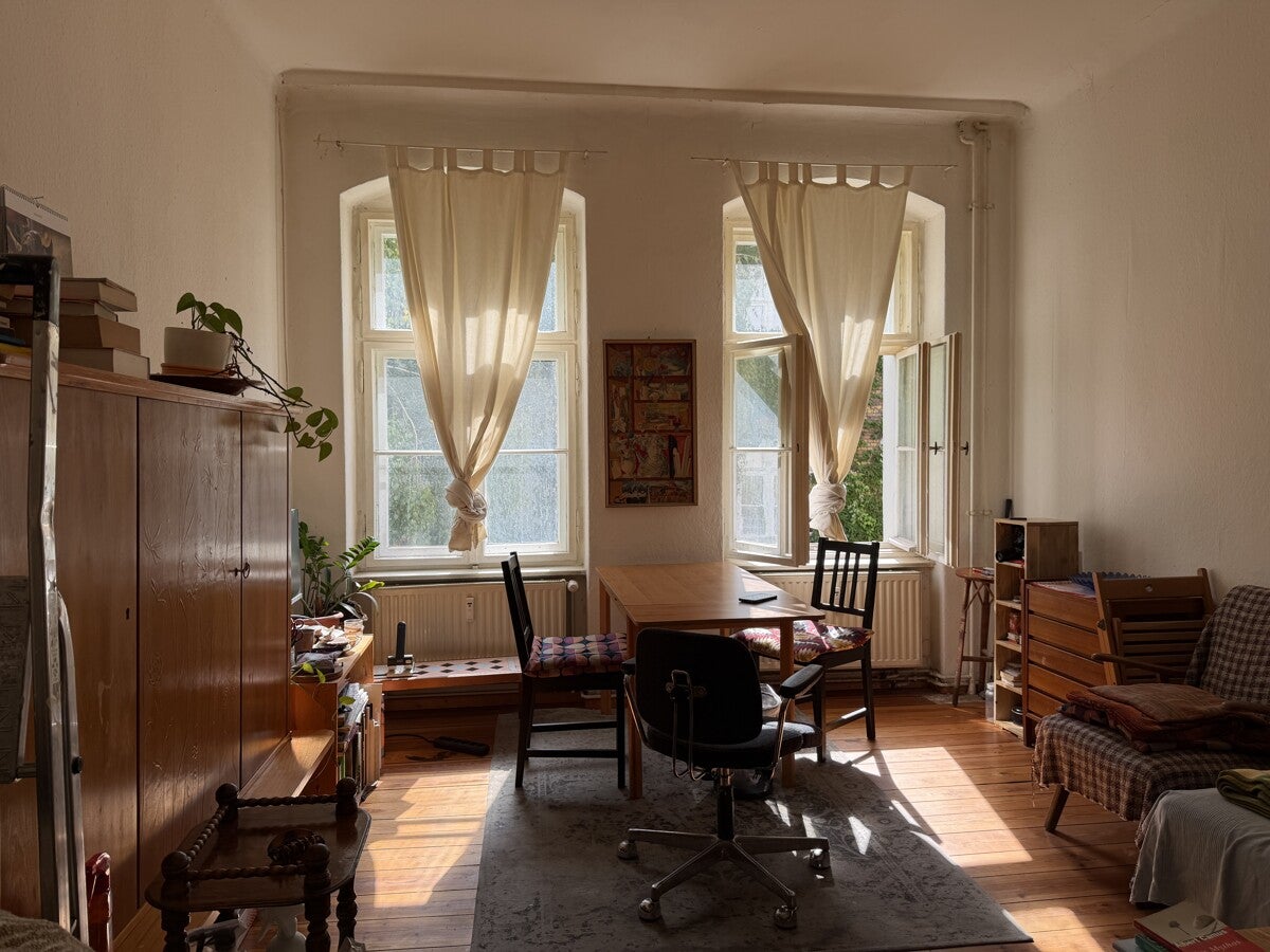 Wohnung Wrangelstraße in Berlin