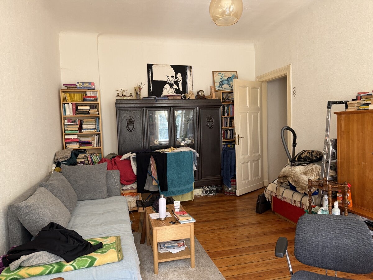 Wohnung Wrangelstraße in Berlin