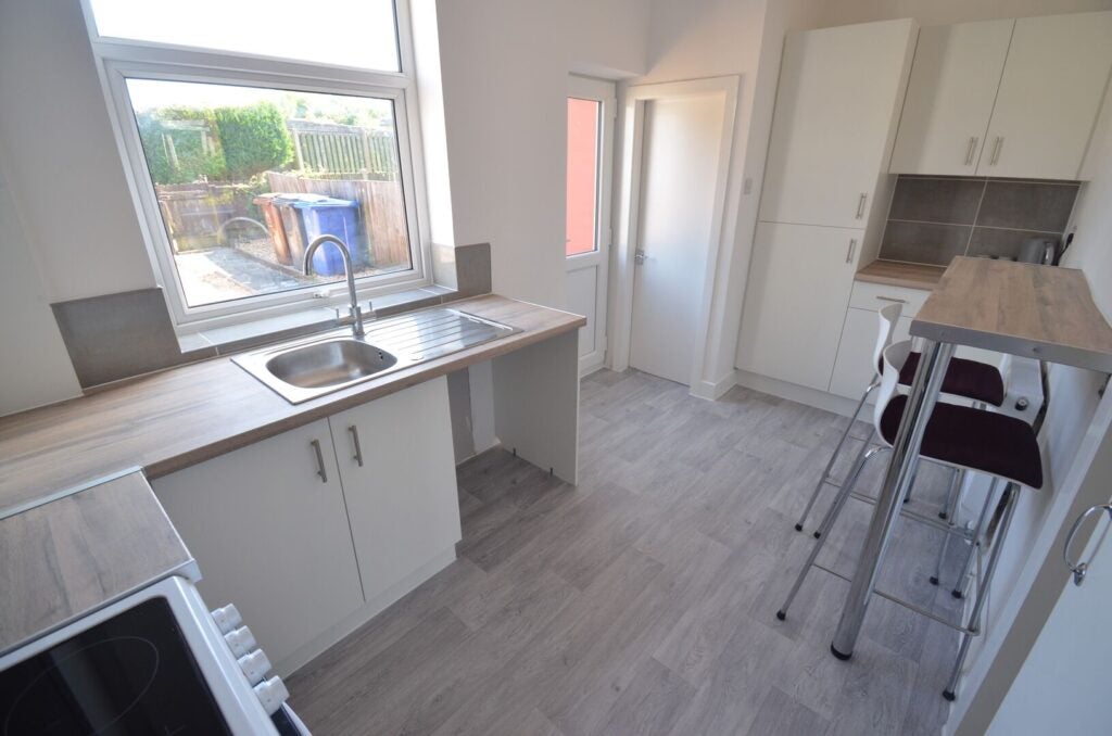 Flat St Charles Road in Hyndburn