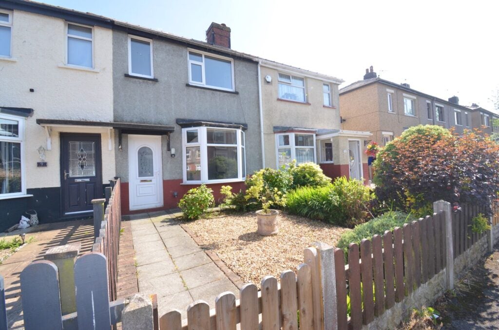 Flat St Charles Road in Hyndburn