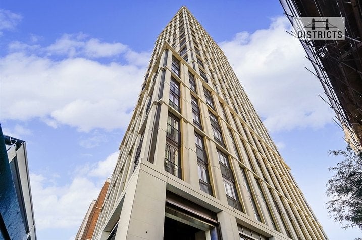 Flat Affinity View in Greater London