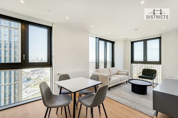 Flat Affinity View in Greater London