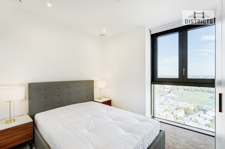 Flat Affinity View in Greater London