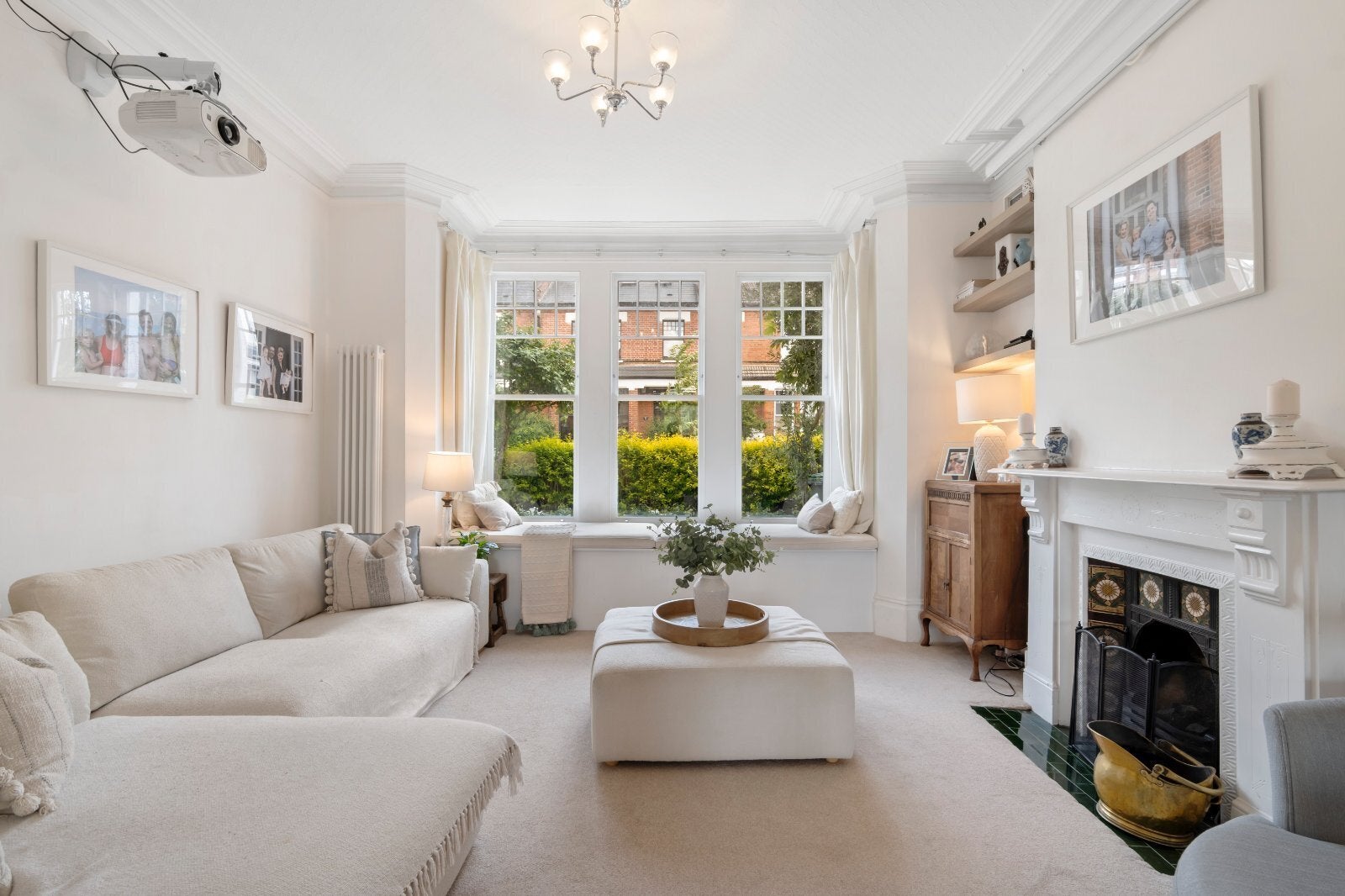 House Addington Road in Greater London