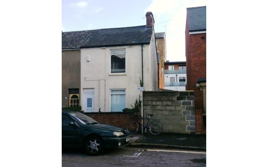 House Stockmore Street in Oxford