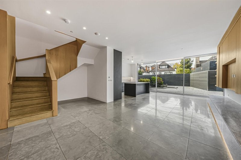 House Finchley Road in Greater London