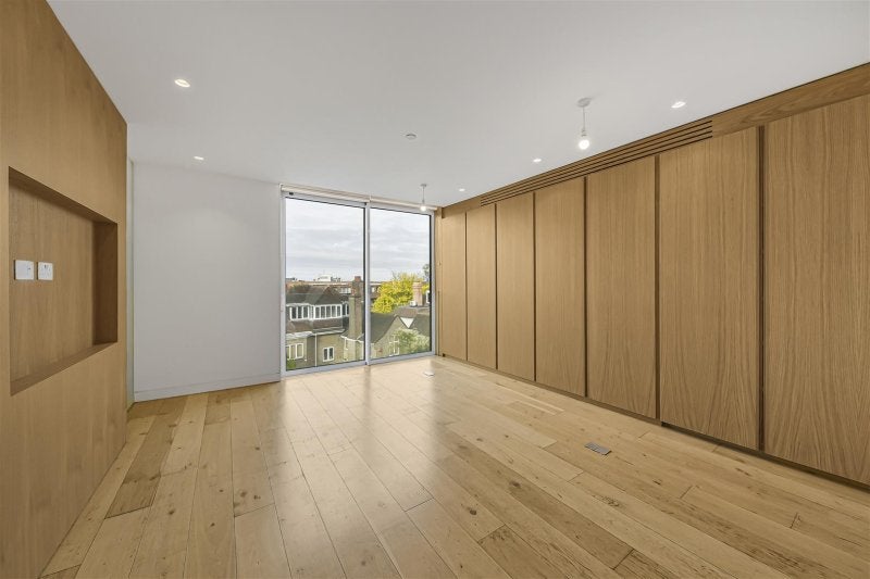 House Finchley Road in Greater London