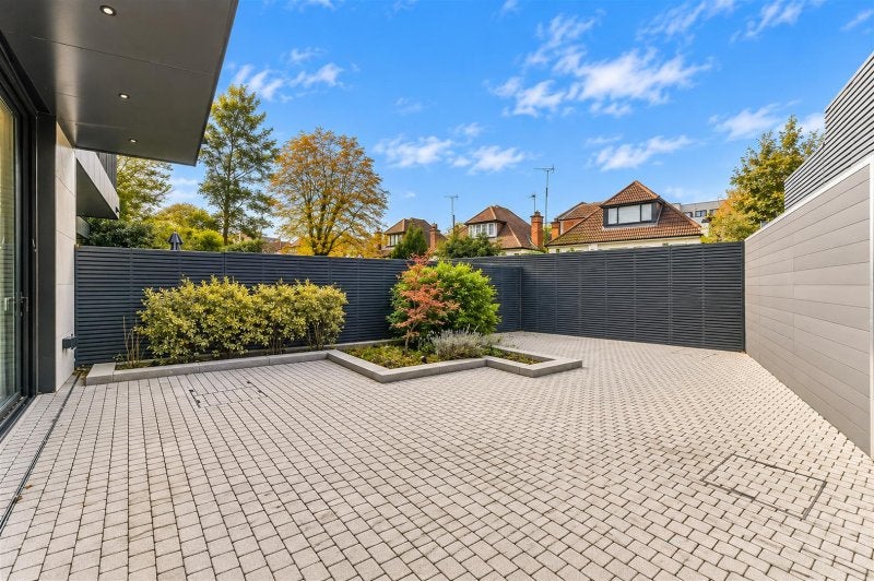 House Finchley Road in Greater London