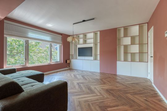 Huis Theresiastraat 104 in Den Haag