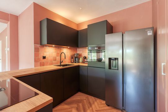 Huis Theresiastraat 104 in Den Haag
