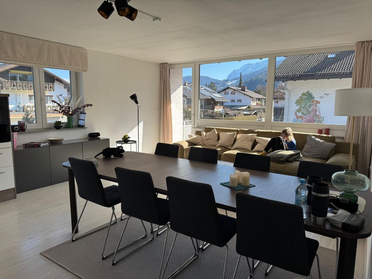 Wohnung Hochblassenstraße in Garmisch-Partenkirchen