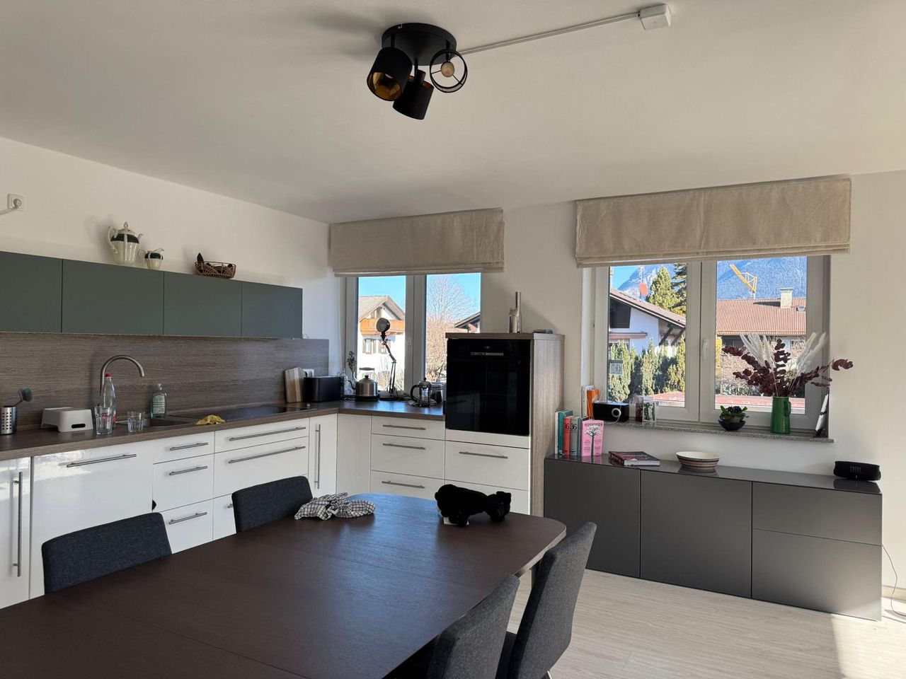 Wohnung Hochblassenstraße in Garmisch-Partenkirchen