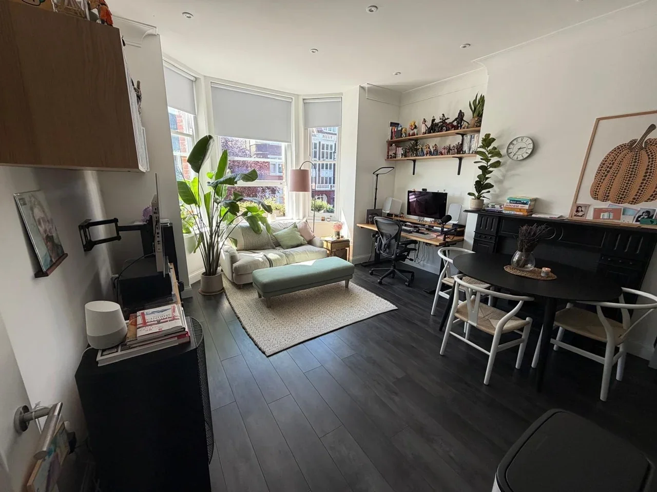 Flat Frognal in Greater London