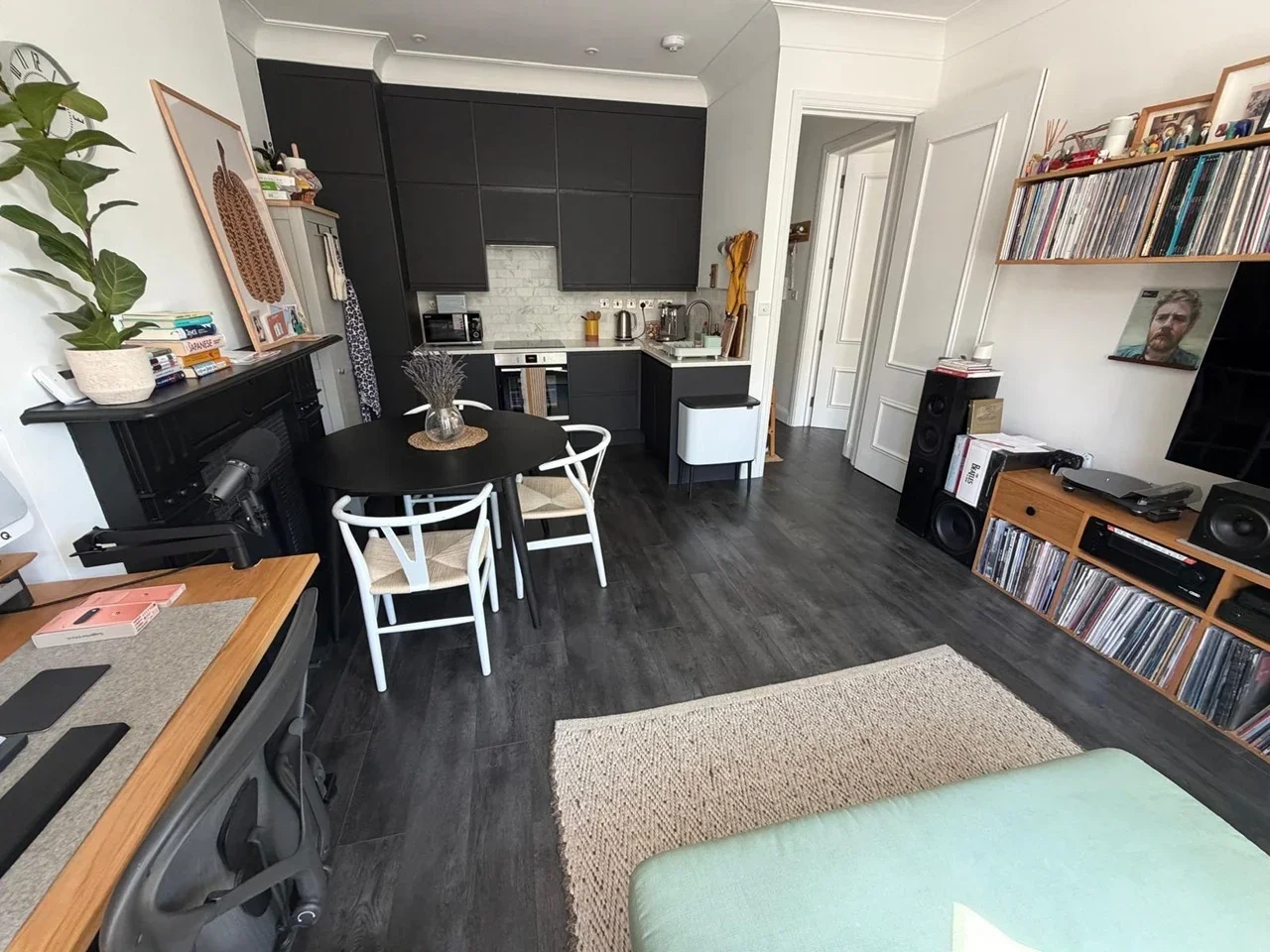 Flat Frognal in Greater London