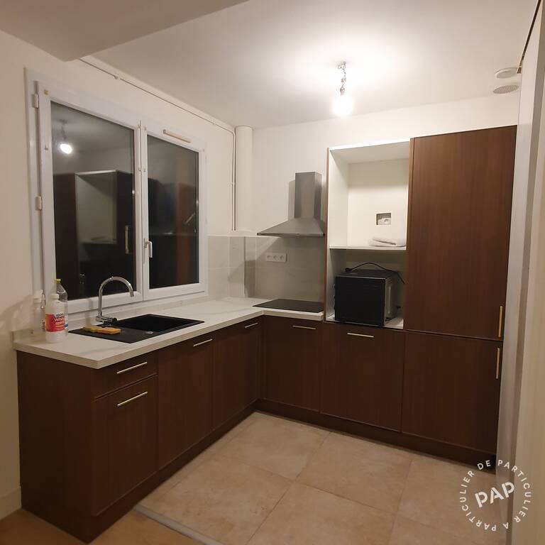 Appartement Allée du Val de Marne à Sucy-en-Brie