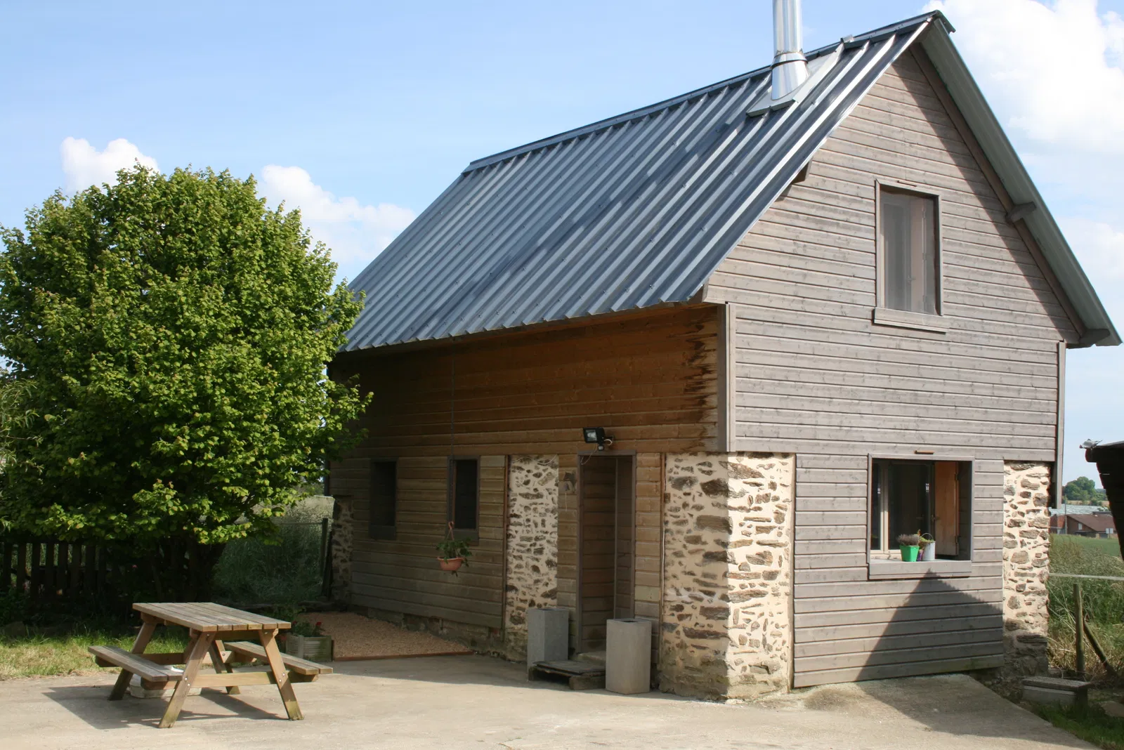 House Impasse de la Buissonie in Lubersac