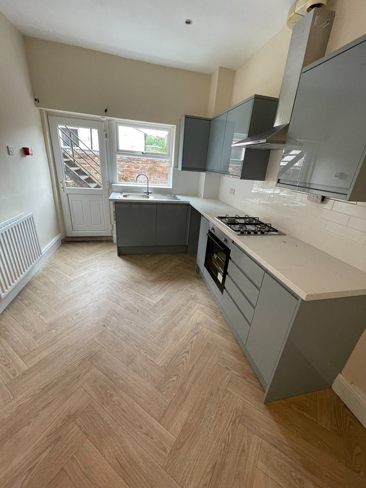 Flat Stanhope Road North in Darlington