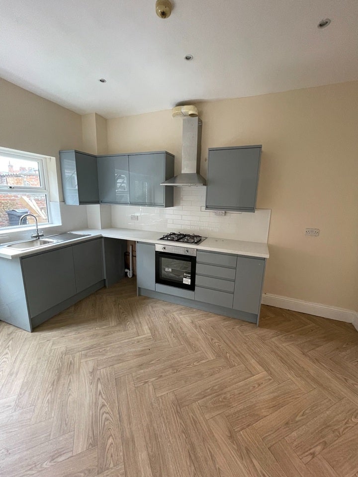 Flat Stanhope Road North in Darlington