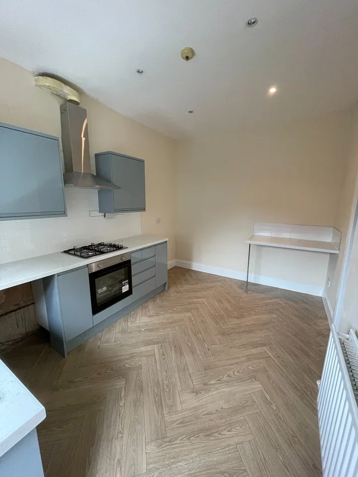 Flat Stanhope Road North in Darlington